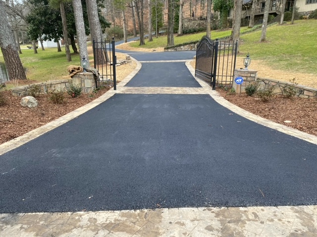 residential paving service in chattanooga
